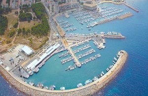 10.5 x 4 Metre Berth/Mooring L'Escala Marina For Sale