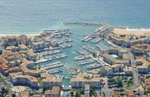 10 x 3.5 Metre Berth/Mooring Port De Frejus Marina For Sale