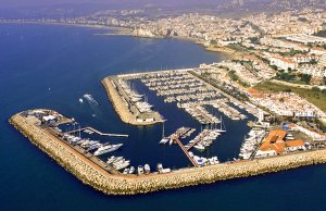 10 x 3.5 Metre Berth/Mooring Port de Sitges - Aiguadolç Marina For Sale