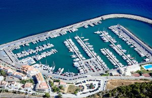 10 x 3.8 Metre Berth/Mooring Port Garraf Marina For Sale