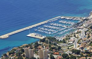 10 x 3 Metre Berth Club Nautico Moraira Marina For Sale