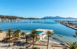 10 x 3 Metre Berth/Mooring Puerto de Pollensa Marina For Sale