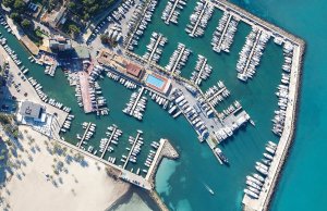 10 x 3.5 Metre Berth/Mooring Arenal Marina For Sale