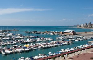 10 x 3.5 Metre Berth/Mooring Club Nautico Campello Marina For Sale