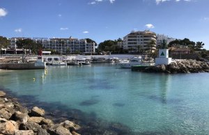 10 x 3.5 Metre Berth/Mooring Club Nautico Palma Nova Marina For Sale