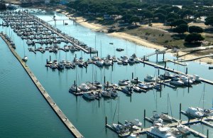 10 x 3.5 Metre Berth/Mooring Club Nautico Punta Umbria For Sale