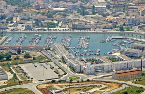 10 x 3.5 Metre Berth/Mooring Marina de Lagos For Sale