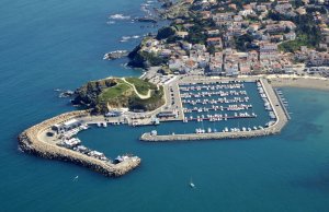 10 x 3.5 Metre Berth/Mooring Port de Llanca Marina For Sale