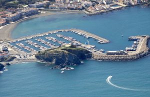 10 x 3.5 Metre Berth/Mooring Port de Llanca Marina For Sale