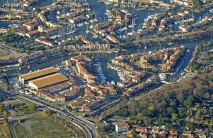 10 x 3.5 Metre Berth/Mooring Port des Marines de Cogolin Marina For Sale