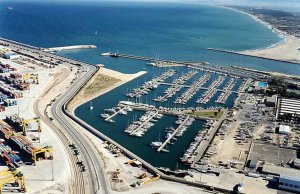 10 x 3.5 Metre Berth/Mooring RCN Valencia Marina For Sale