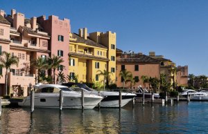 10 x 3.5 Metre Berth/Mooring Sotogrande Marina For Rent