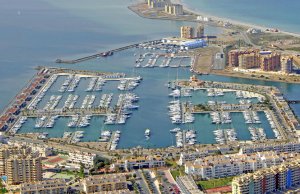 10 x 3.5 Metre Berth/Mooring Tomas Maestre - Mar Menor - Marina For Rent