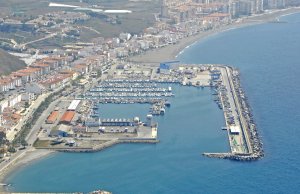 10 x 3.5 Metre Berth/Mooring Puerto Caleta de Velez Marina For Sale