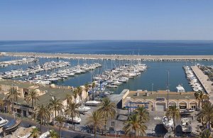 10 x 3.8 Metre Berth/Mooring Fuengirola Marina For Sale