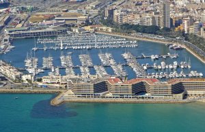 10 x 3.8 Metre Berth/Mooring Marina Alicante For Sale