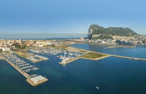 10 x 4 Metre Berth/Mooring Alcaidesa Puerto Deportivo Marina For Sale