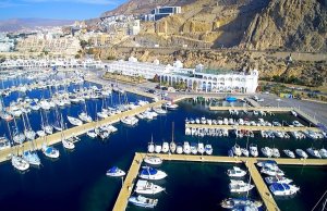 10 x 4 Metre Berth/Mooring Aguadulce Marina For Sale