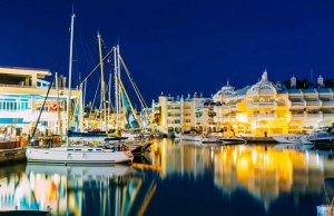 10 x 4 Metre Berth/Mooring Benalmadena Marina For Rent