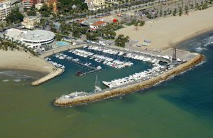 10 x 4 Metre Berth/Mooring Club Nàutic Salou Marina For Sale