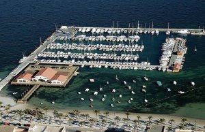 10 x 4 Metre Berth/Mooring Club Náutico Mar Menor Los Alcázares For Sale