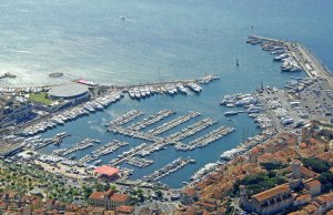 10 x 4 Metre Berth/Mooring Le Vieux - Port De Cannes Marina For Sale