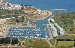 10 x 4 Metre Berth/Mooring Marina de Albufeira For Sale