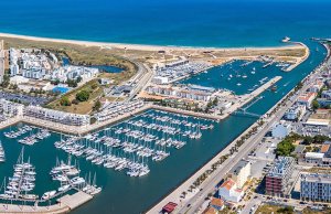 10 x 4 Metre Berth/Mooring Marina de Lagos For Sale