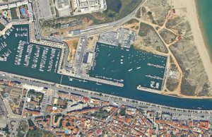 10 x 4 Metre Berth/Mooring Marina de Lagos For Sale