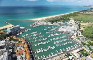 10 x 4 Metre Berth/Mooring Marina de Vilamoura For Sale