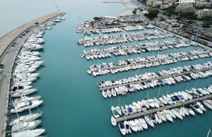 10 x 4 Metre Berth/Mooring Port de Saint-Laurent-du-Var For Sale