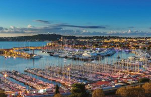 10 x 4 Metre Berth/Mooring Port Vauban Marina For Sale