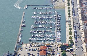 10 x 4 Metre Berth/Mooring Porto De Recreio Do Guadiana Marina For Sale