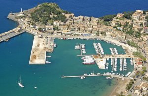 10 x 4 Metre Berth/Mooring Puerto de Soller Marina Tramontana For Sale