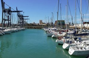 10 x 4 Metre Berth/Mooring RCN de Cadiz Berth/Moorings For Sale