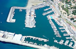 10 x 4.1 Metre Berth/Mooring Arenys de Mar Marina For Sale