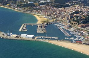 10 x 4.1 Metre Berth/Mooring Arenys de Mar Marina For Sale