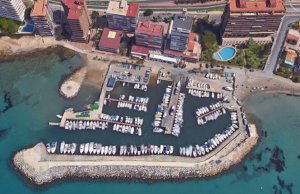 10 x 4.2 Metre Berth/Mooring Club Náutico Alicante Costa Blanca Marina For Sale