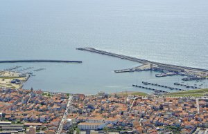 10.5 x 4.5 Metre Berth/Mooring Marina da Póvoa de Varzim For Sale