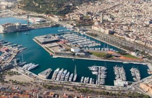 100 x 10 Metre Berth/Mooring Port Vell Marina For Rent