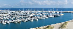 11 x 3.5 Metre Berth/Mooring Port Ginesta Marina For Sale