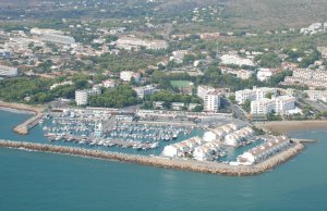 11 x 3.5 Metre Berth/Mooring Las Fuentas Marina For Sale