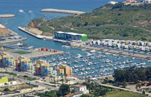 11 x 3.6 Metre Berth/Mooring Marina de Albufeira For Sale