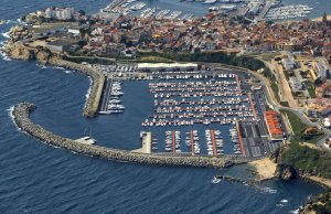 11 x 3.75 Metre Berth/Mooring Palamos Marina For Sale