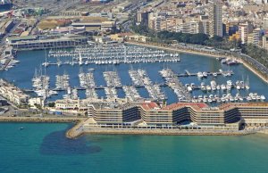 11 x 4.2 Metre Berth/Mooring Marina Alicante