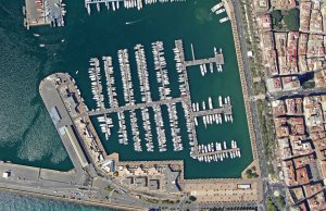 11 x 4.2 Metre Berth/Mooring Marina Alicante For Sale