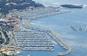 11 x 4.5 Metre Berth/Mooring Port of Santa Lucia St Raphael For Sale