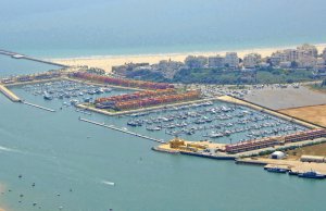 12 x 3.3 Metre Berth/Mooring Marina de Portimao For Sale