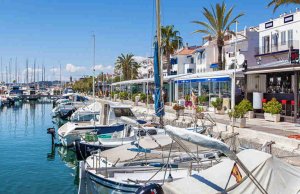 12 x 3.4 Metre Berth/Mooring Port de Sitges - Aiguadolç Marina For Sale