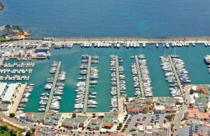 12 x 3.5 Metre Berth/Mooring Santa Eulalia Marina For Rent